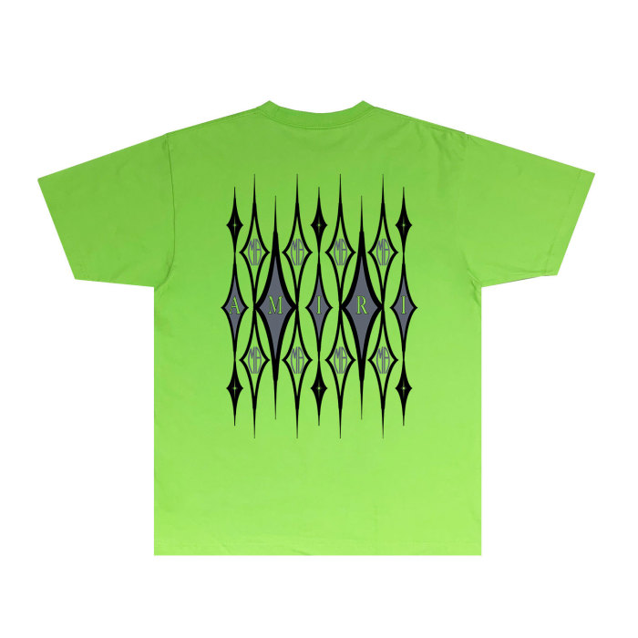 [buy more save more]  Vintage Geometric Print tee 28 colors