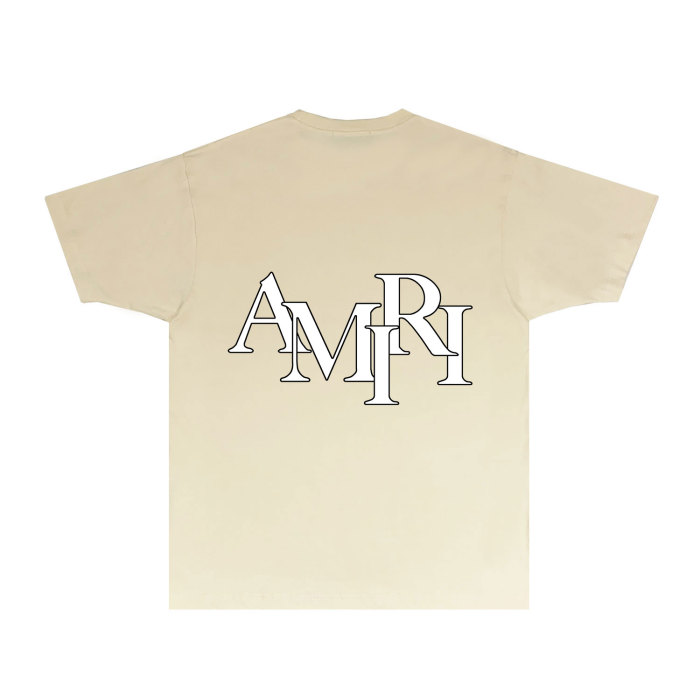 [buy more save more]  Overlapping Letter Print tee 28 colors