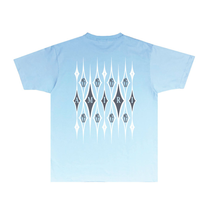 [buy more save more]  Vintage Geometric Print tee 28 colors
