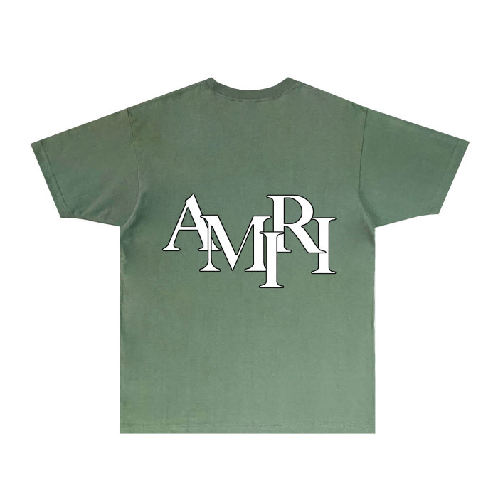 [buy more save more]  Overlapping Letter Print tee 28 colors