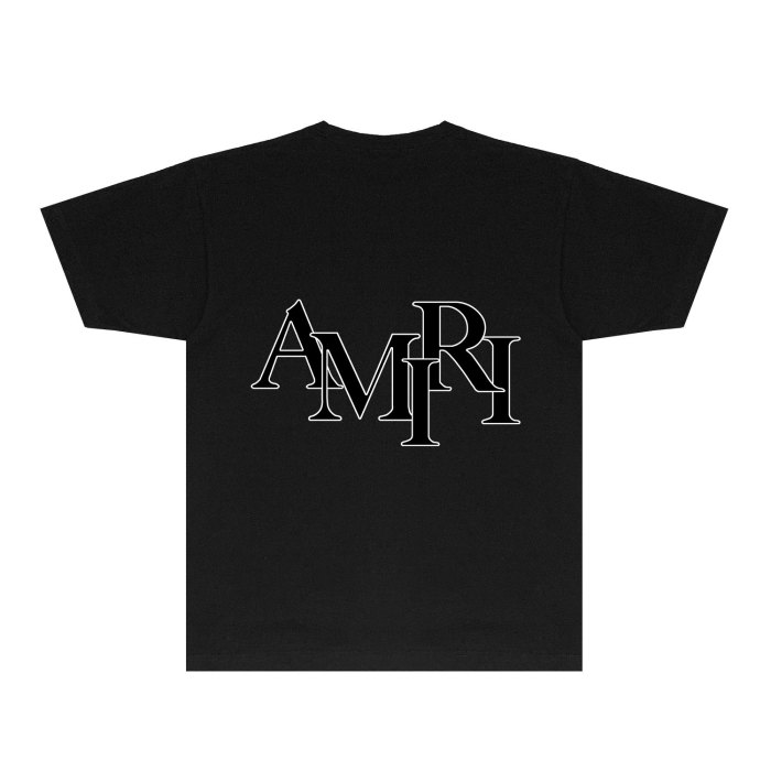 [buy more save more]  Overlapping Letter Print tee 28 colors