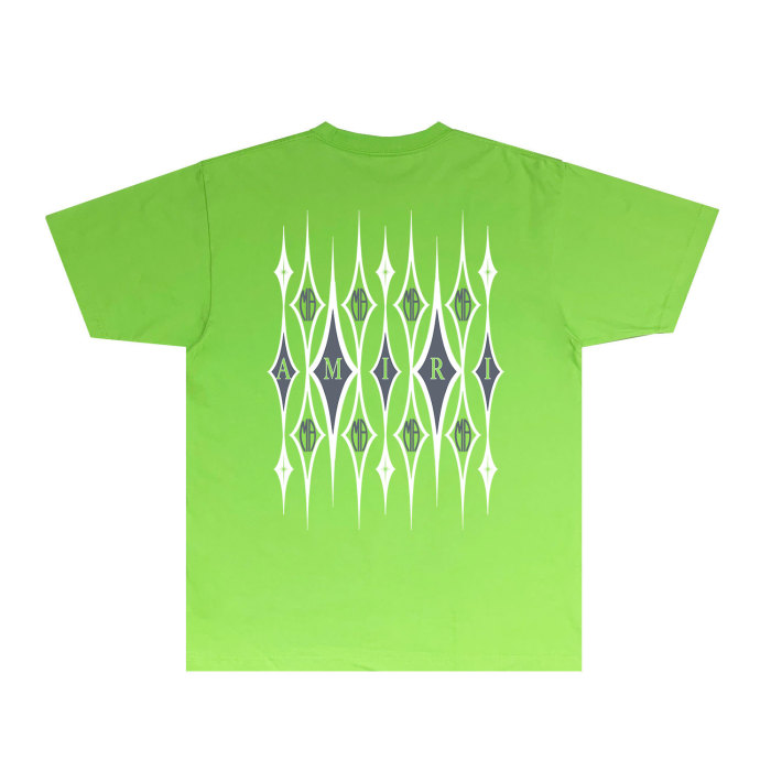 [buy more save more]  Vintage Geometric Print tee 28 colors