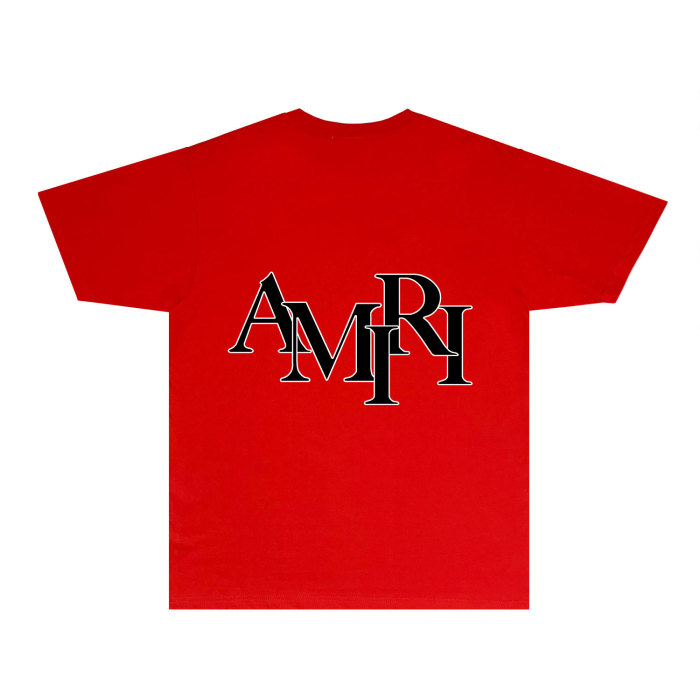 [buy more save more]  Overlapping Letter Print tee 28 colors