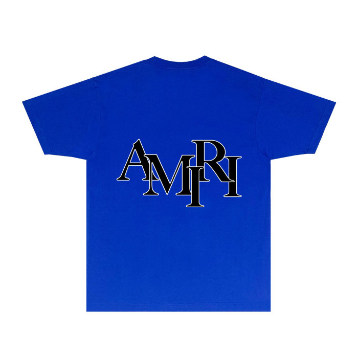 [buy more save more]  Overlapping Letter Print tee 28 colors