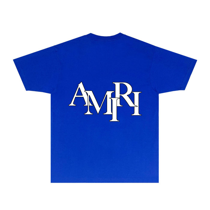 [buy more save more]  Overlapping Letter Print tee 28 colors