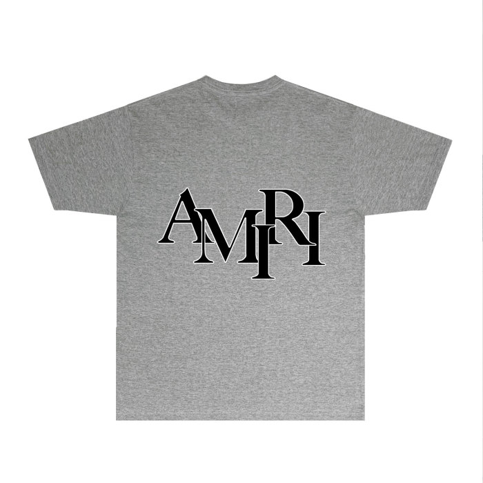 [buy more save more]  Overlapping Letter Print tee 28 colors