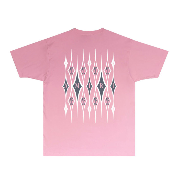 [buy more save more]  Vintage Geometric Print tee 28 colors