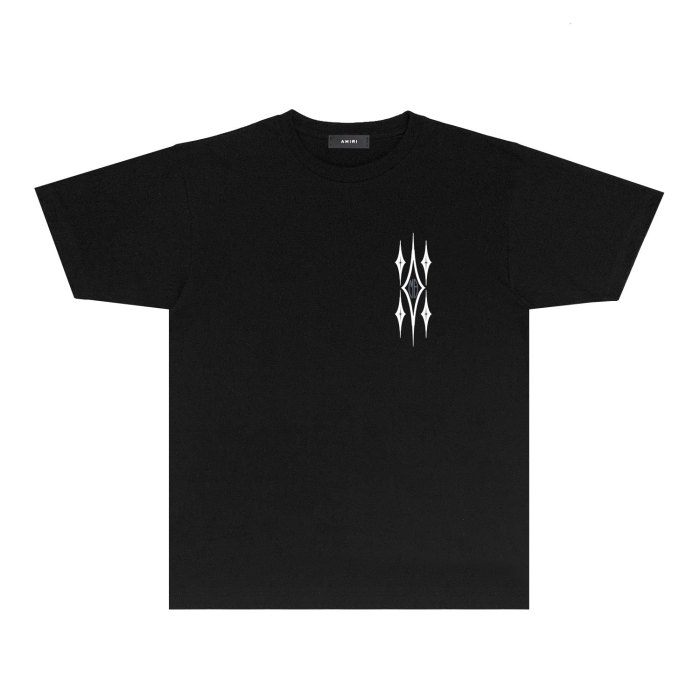 [buy more save more]  Vintage Geometric Print tee 28 colors