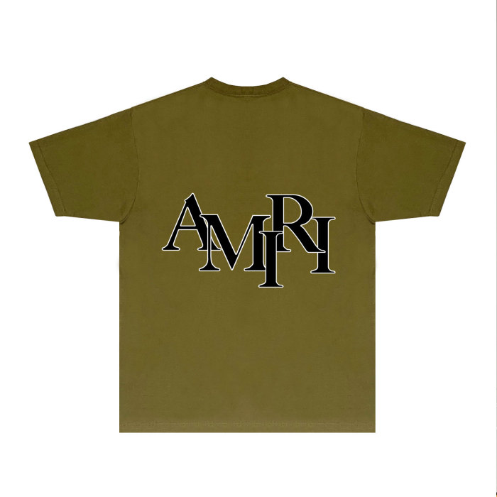 [buy more save more]  Overlapping Letter Print tee 28 colors
