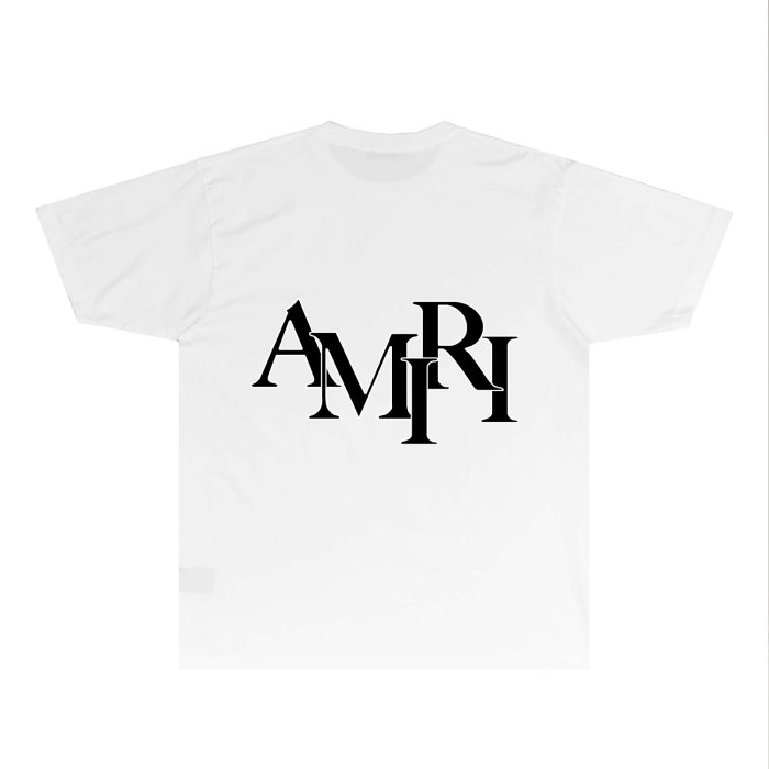 [buy more save more]  Overlapping Letter Print tee 28 colors