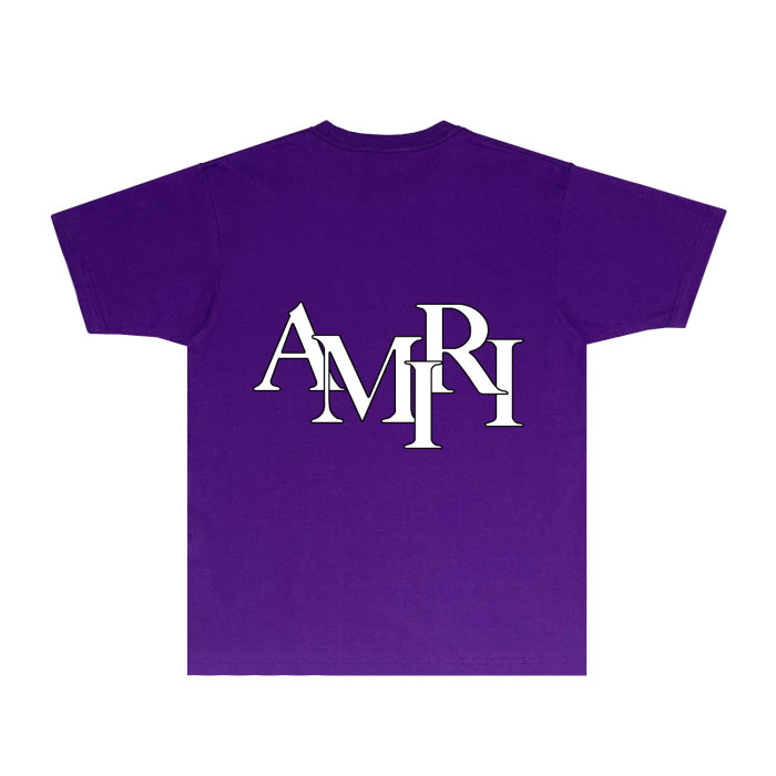 [buy more save more]  Overlapping Letter Print tee 28 colors