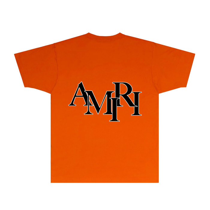 [buy more save more]  Overlapping Letter Print tee 28 colors