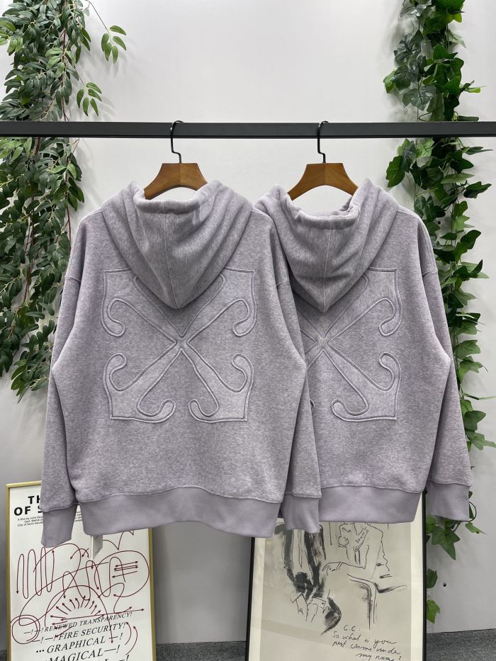 [buy more save more]1:1 quality version Embroidered Applique New Arrow Sweatshirt Hoodie 2 colors 23937980