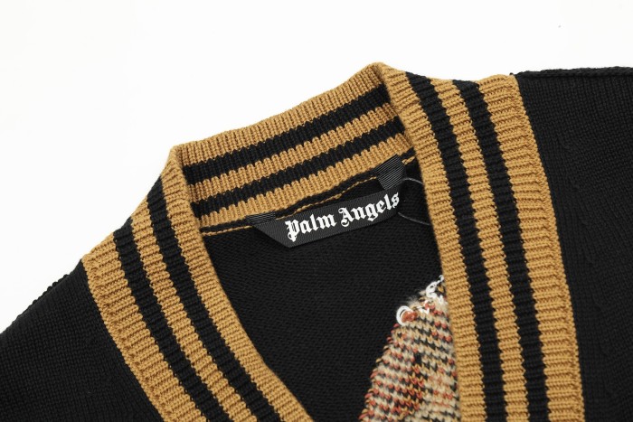 Bear Cardigan Sweater