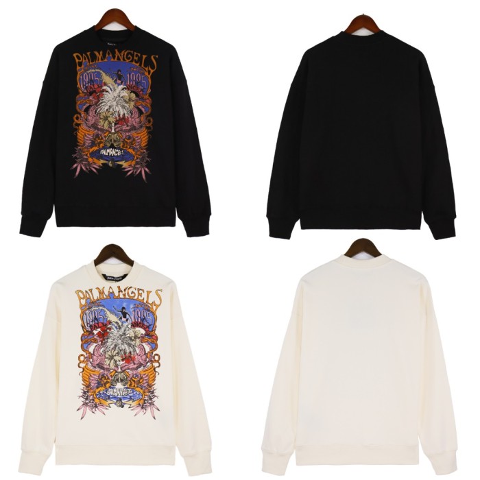 Front Kung Fu Multi color Printed Hoodie 2 colors