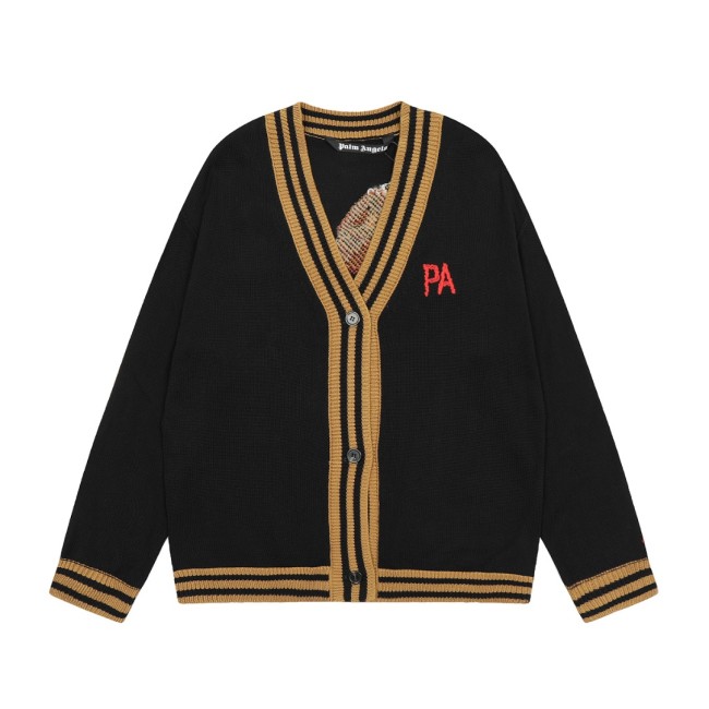Bear Cardigan Sweater