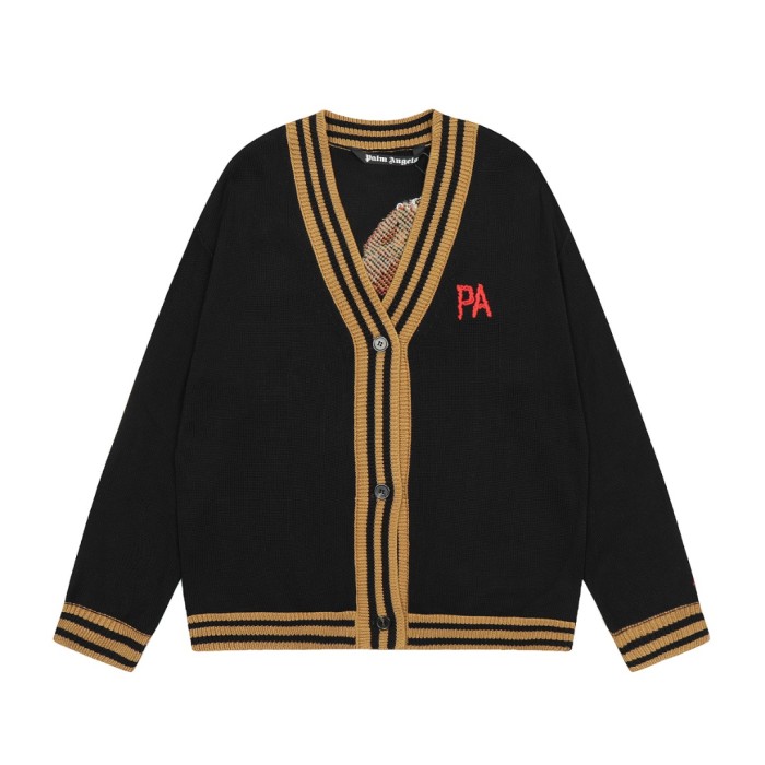 Bear Cardigan Sweater