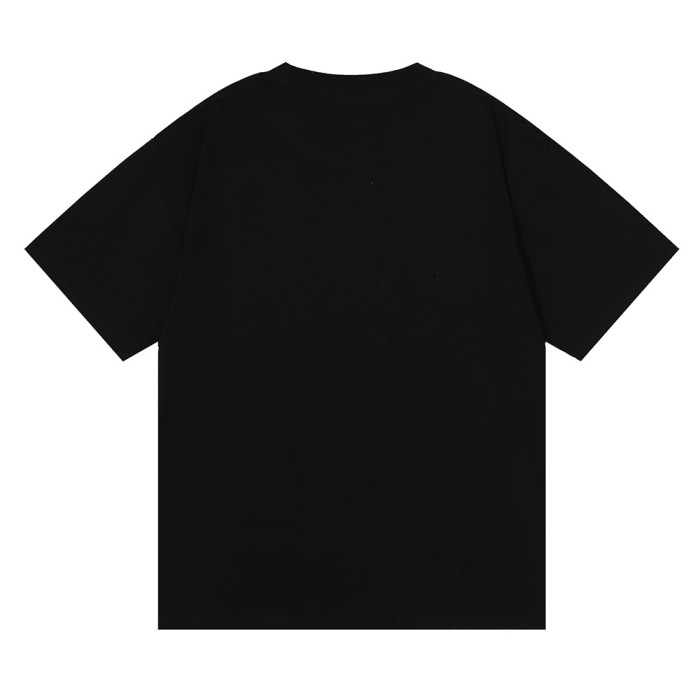 [buy more save more] Angel's Backyard Print Short Sleeve Tee 3 colors