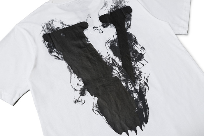 Smoke Ring Fallen Angel Print tee 2 colors