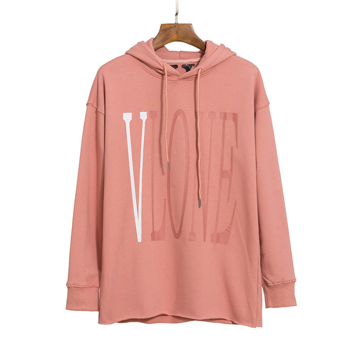 Aqua Blue Printed Pullover Hoodie 2 colors