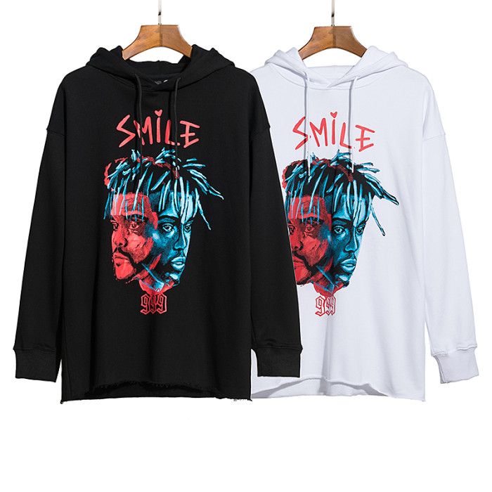 Silent Generation Printed Hoodie 2 colors