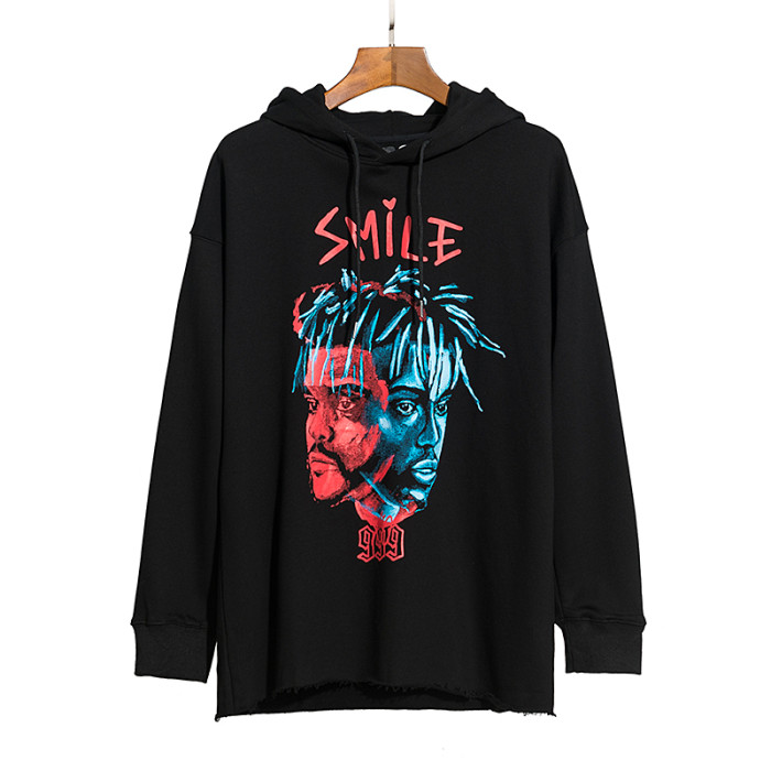Silent Generation Printed Hoodie 2 colors