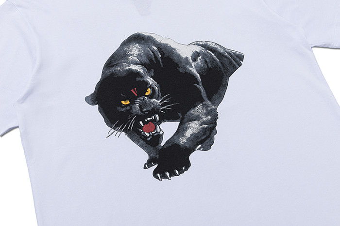 [50% Off]Black Panther Stalking Print tee 2 colors 23961671