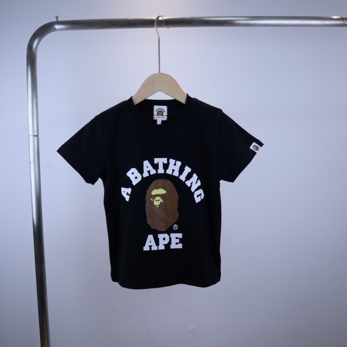 Classic Ape Head Kids Tee for kids 7 Colors
