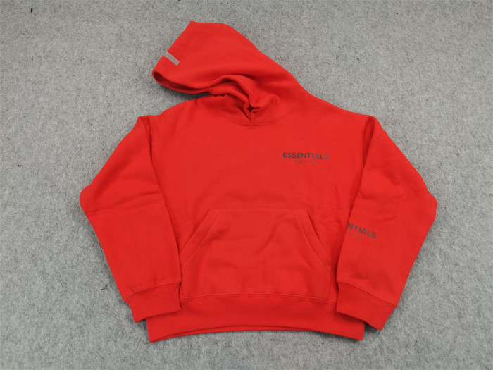 1:1 quality version Trendy Personalized Reflective Letter Silicone Hoodie for kids 4 colors