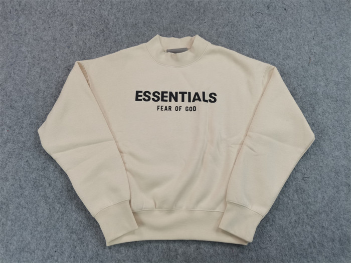 1:1 quality version Simple Compound Line Silicone Kids Crew Neck Sweatshirt for kids 5 colors