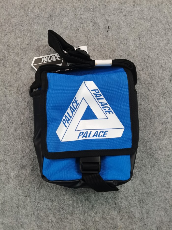 [Buy More Save More]Triangle Logo Shoulder Bag