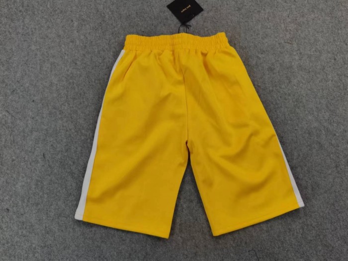 [Buy More Save More]Lemon Yellow Minimalist Sweatpants