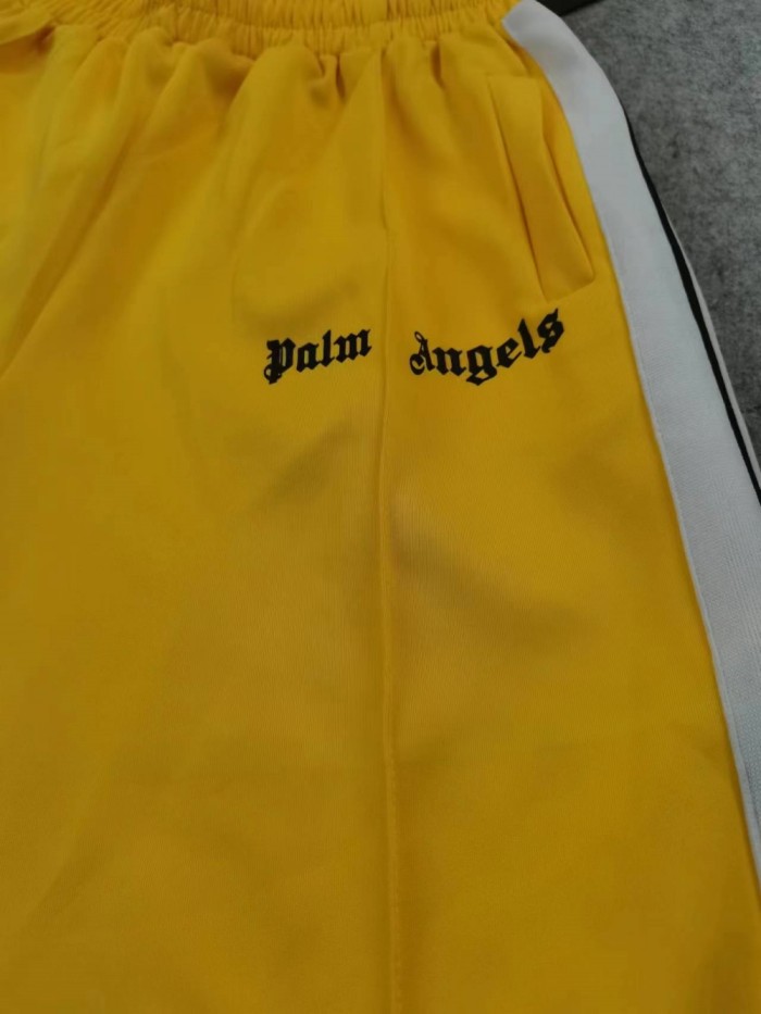 [Buy More Save More]Lemon Yellow Minimalist Sweatpants