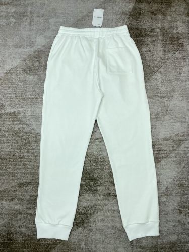 1:1 quality version Moon Star Triangle Label Drawstring Pants 2 colors