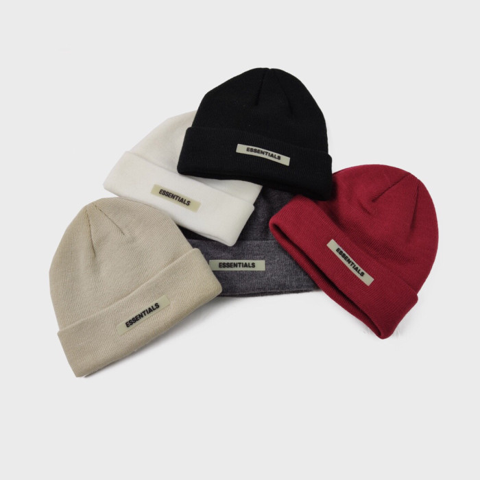 Cold Hat Woolen beanie 5 colors