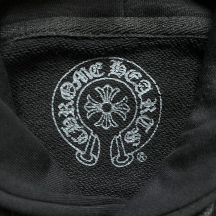 [buy more save more] Simple monogrammed logo drawstring hooded sweatshirt
