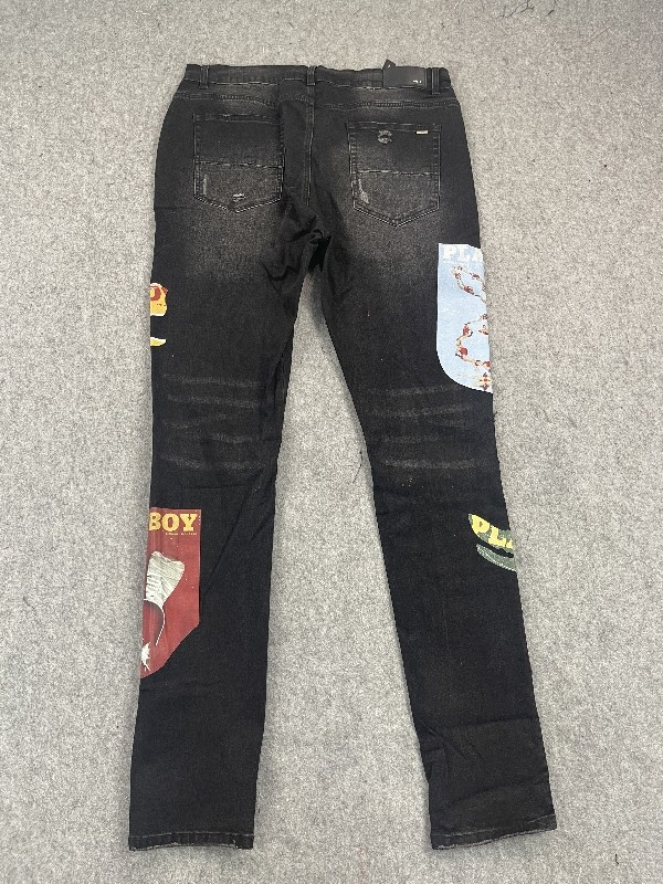 [Buy more Save more]1:1 quality version Beauty photo Jeans