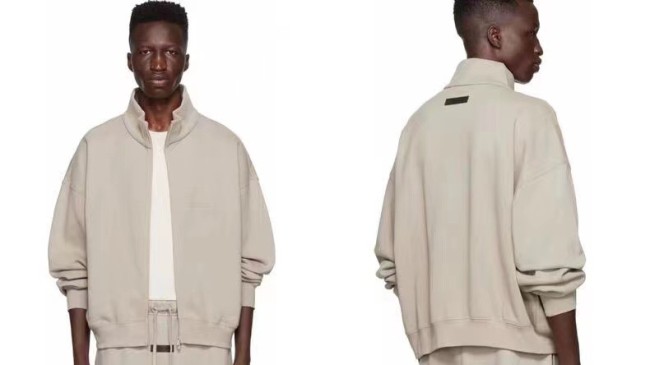 American Zipper Cardigan Jacket 5 colors