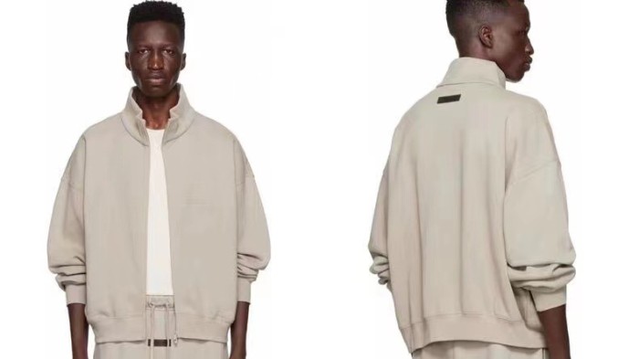 American Zipper Cardigan Jacket 5 colors
