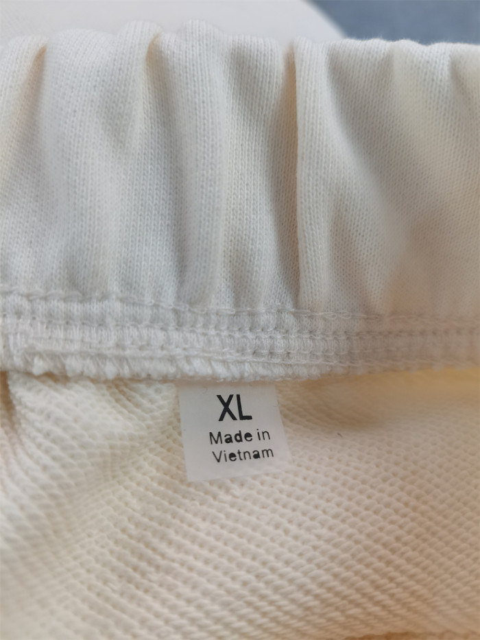 [Buy More Save More]Side letter print shorts
