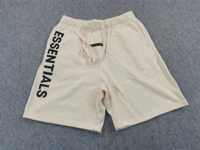 [Buy More Save More]Side letter print shorts