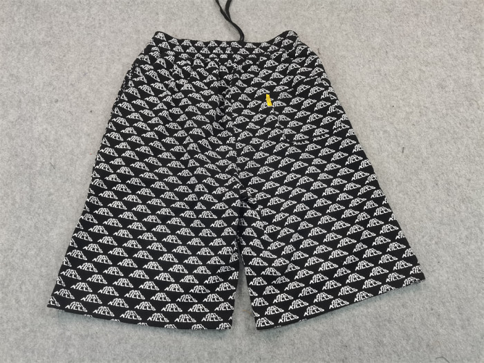 [Buy More Save More]Beach Drawstring Flower Casual Shorts