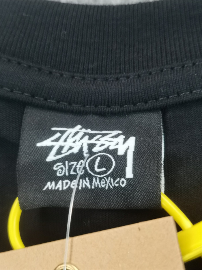 [Buy More Save More]Chest small logo print tee lettering