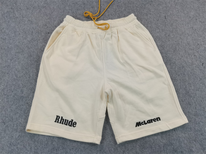 [Buy More Save More]Solid Color Leggings Monogrammed Shorts
