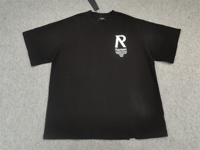 [Buy More Save More]Big R Print tee at Back