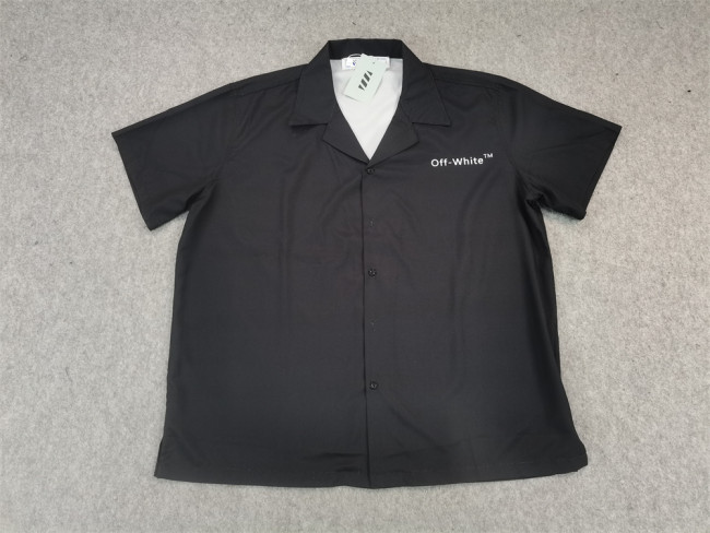 [Buy More Save More]Shirt with crossed arrows print on the back