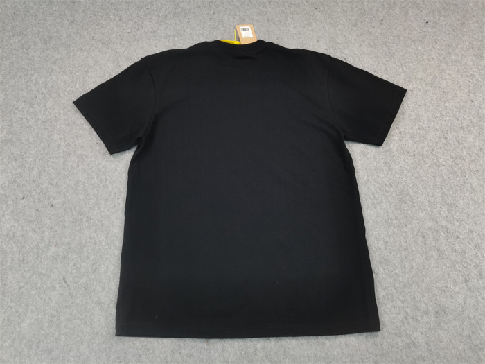 [Buy More Save More]Chest small logo print tee lettering