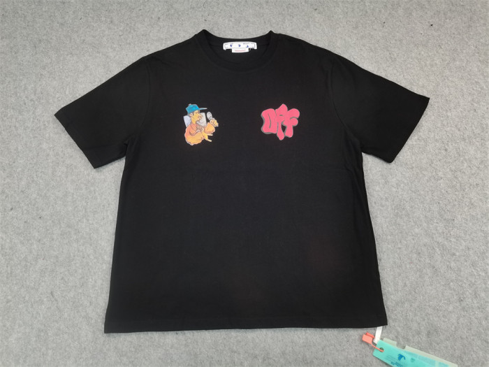 [Buy More Save More]Singer Letter Print tee