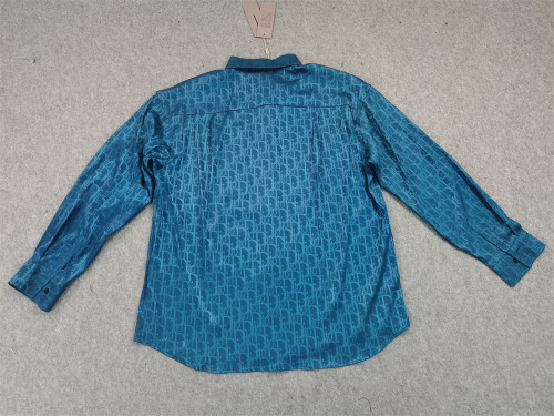 [Buy More Save More] Classic Old Flower Logo Ice Long Sleeve Shirt