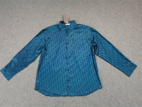 [Buy More Save More] Classic Old Flower Logo Ice Long Sleeve Shirt